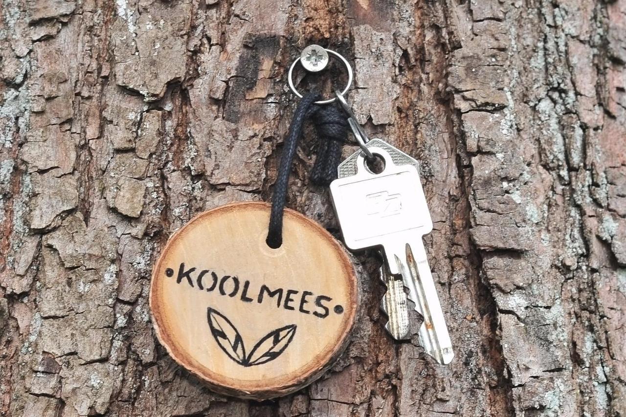 Lodge Koolmees Nunspeet Veluwe Eksteriør bilde
